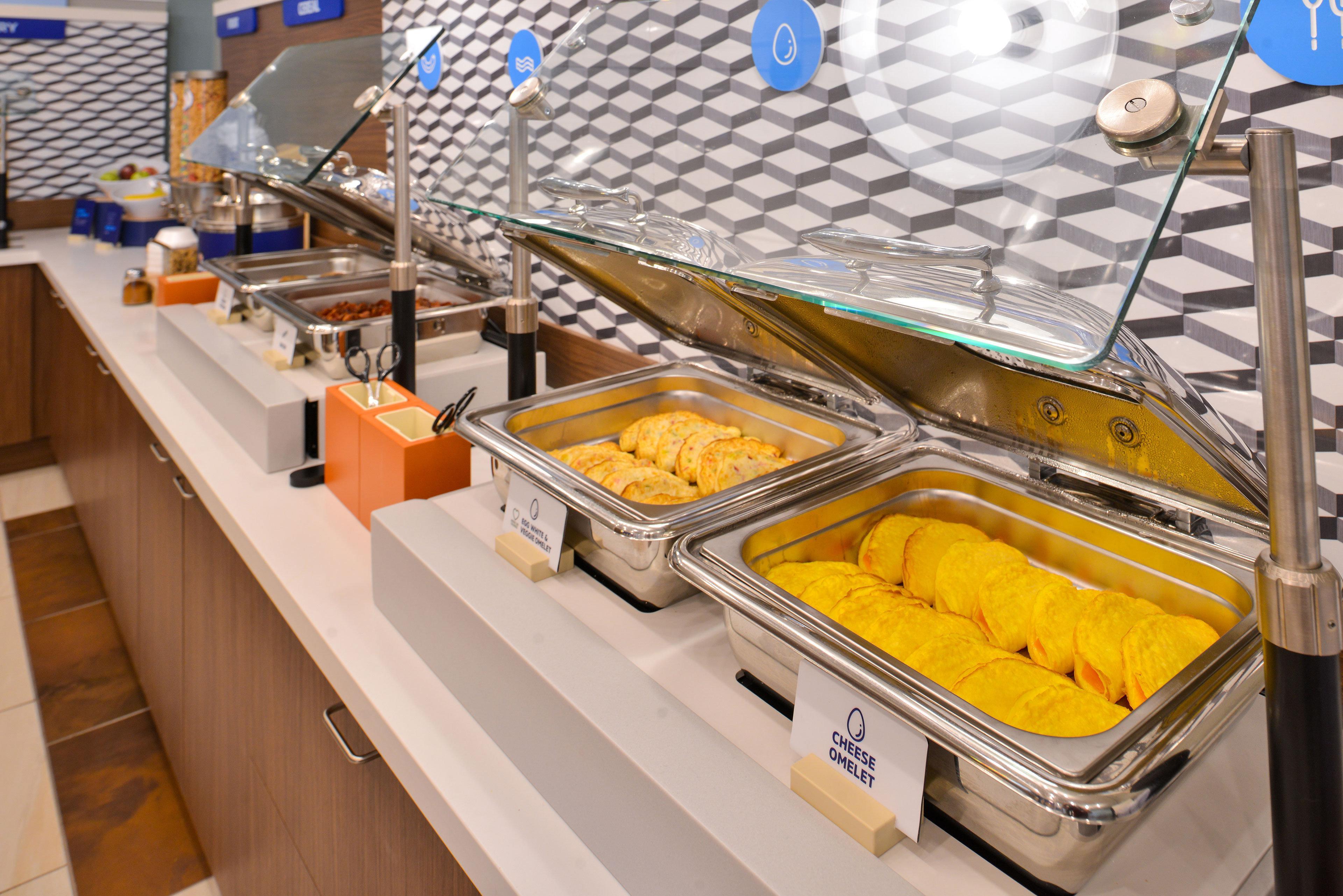 Holiday Inn Express Hotel & Suites Forest By Ihg Buitenkant foto